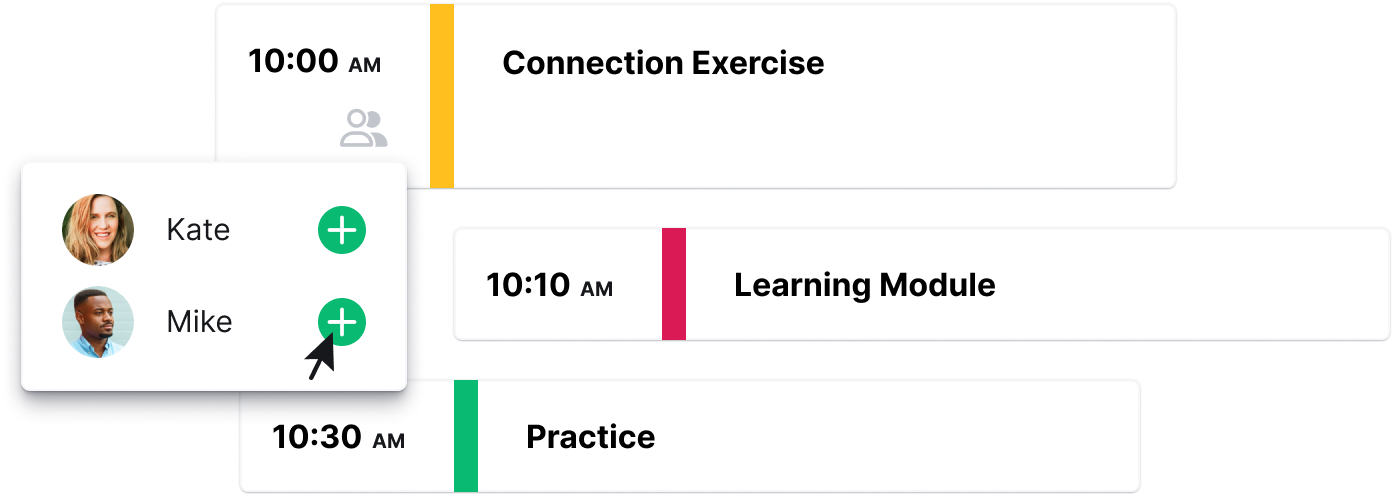 Illustration - Learning Design Agenda